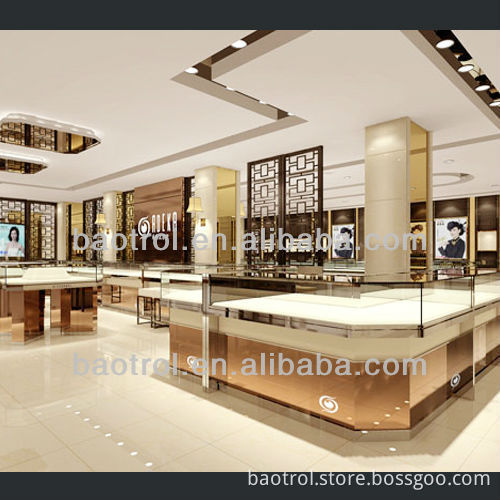 Solid surface advertising display